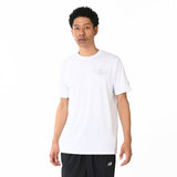 New Balance Men's Reflective Poly T-Shirt-3