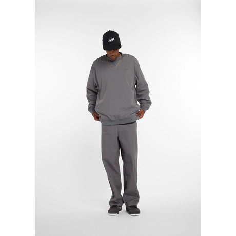 New Balance Men's Numeric Woven Crew-2