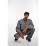 New Balance Men's Numeric Woven Crew-4