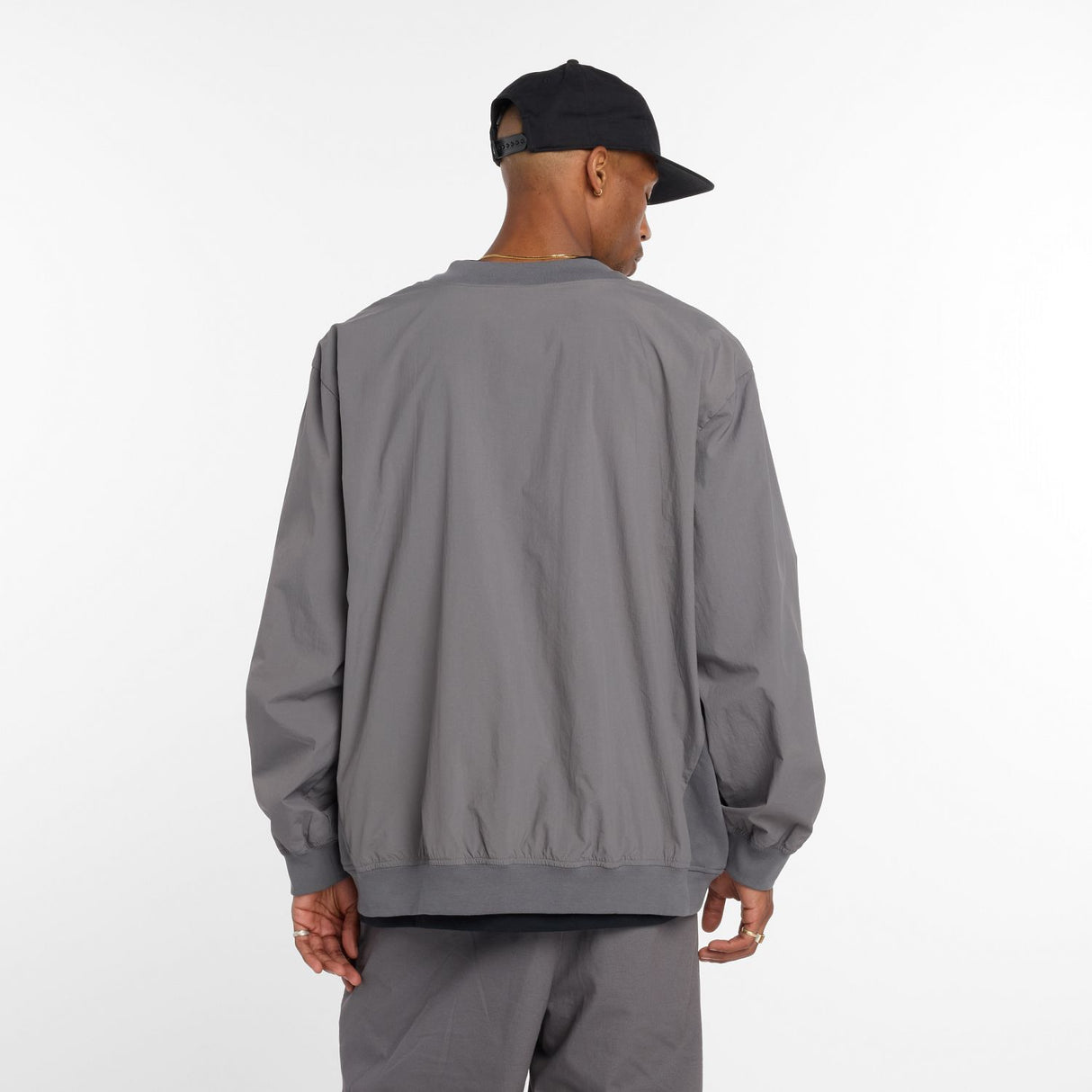 New Balance Men's Numeric Woven Crew-7