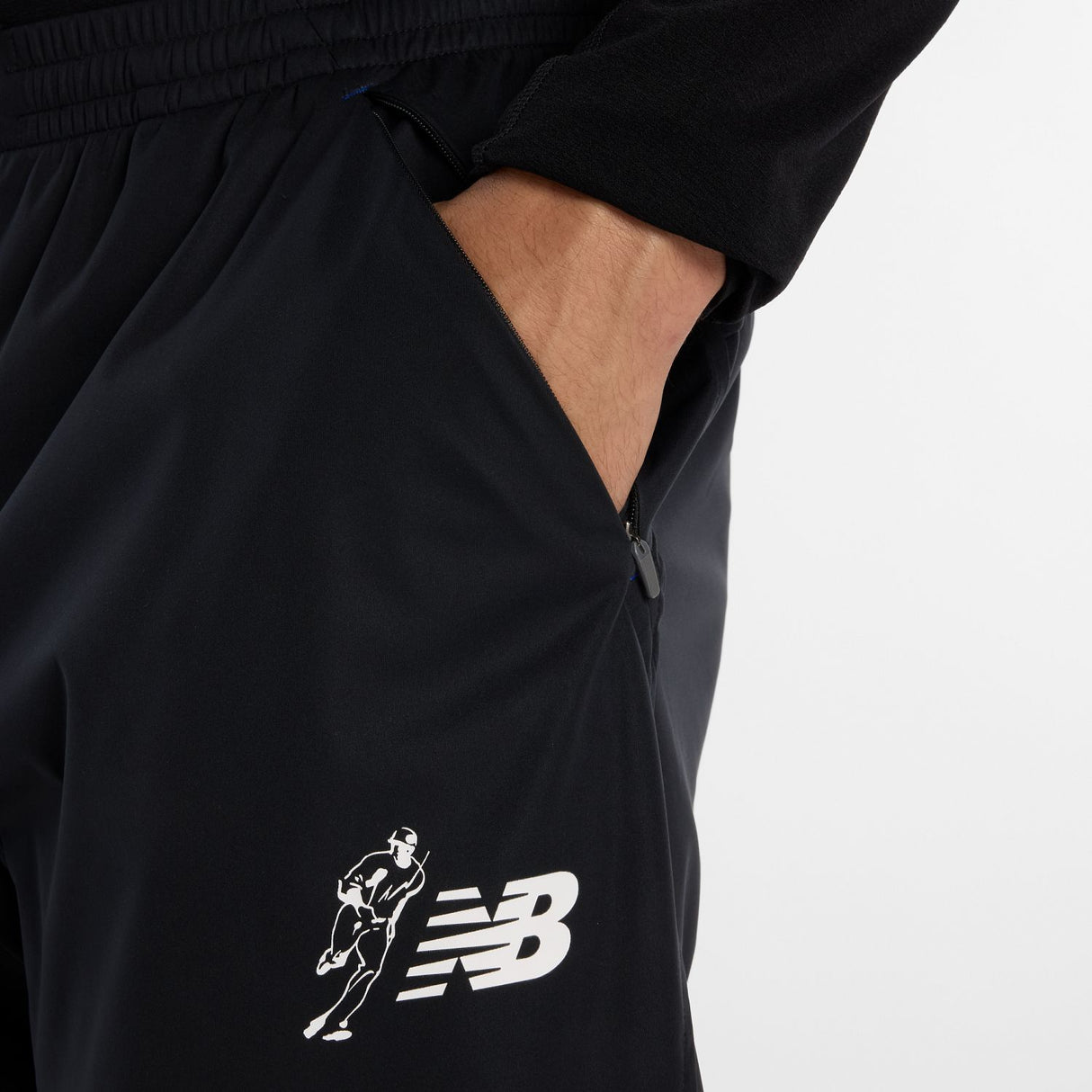 New Balance Men's Shohei Signature Performance Warm Up Baseball Pants-7