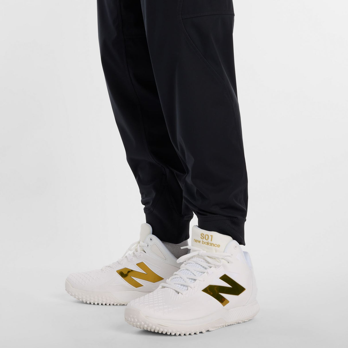 New Balance Men's Shohei Signature Performance Warm Up Baseball Pants-8