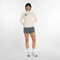 New Balance Women's United Airlines NYC Half RC Essential Heat Grid 1/2 Zip-1