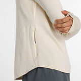 New Balance Women's United Airlines NYC Half RC Essential Heat Grid 1/2 Zip-6