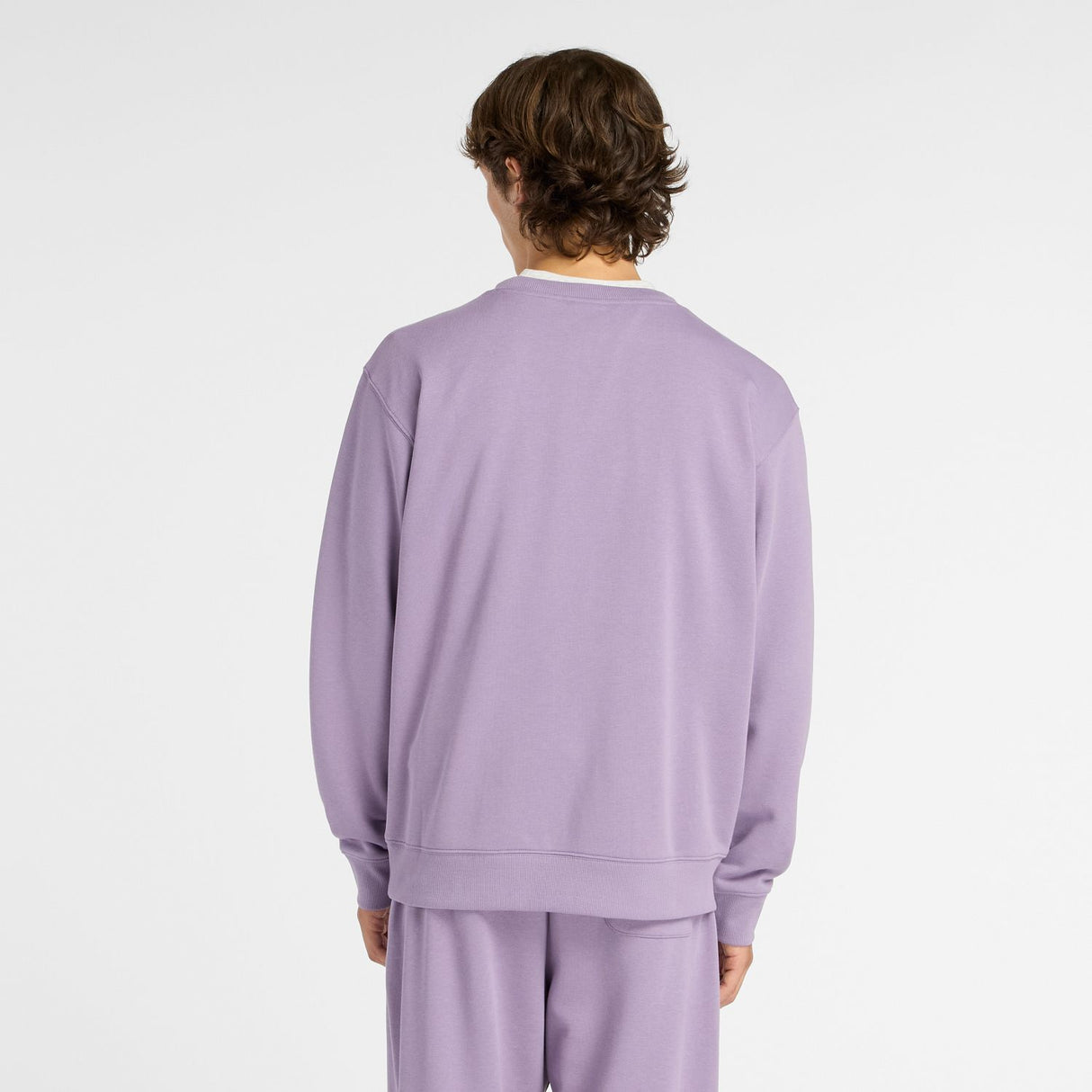 New Balance Men's Sport Essentials French Terry Crew-3