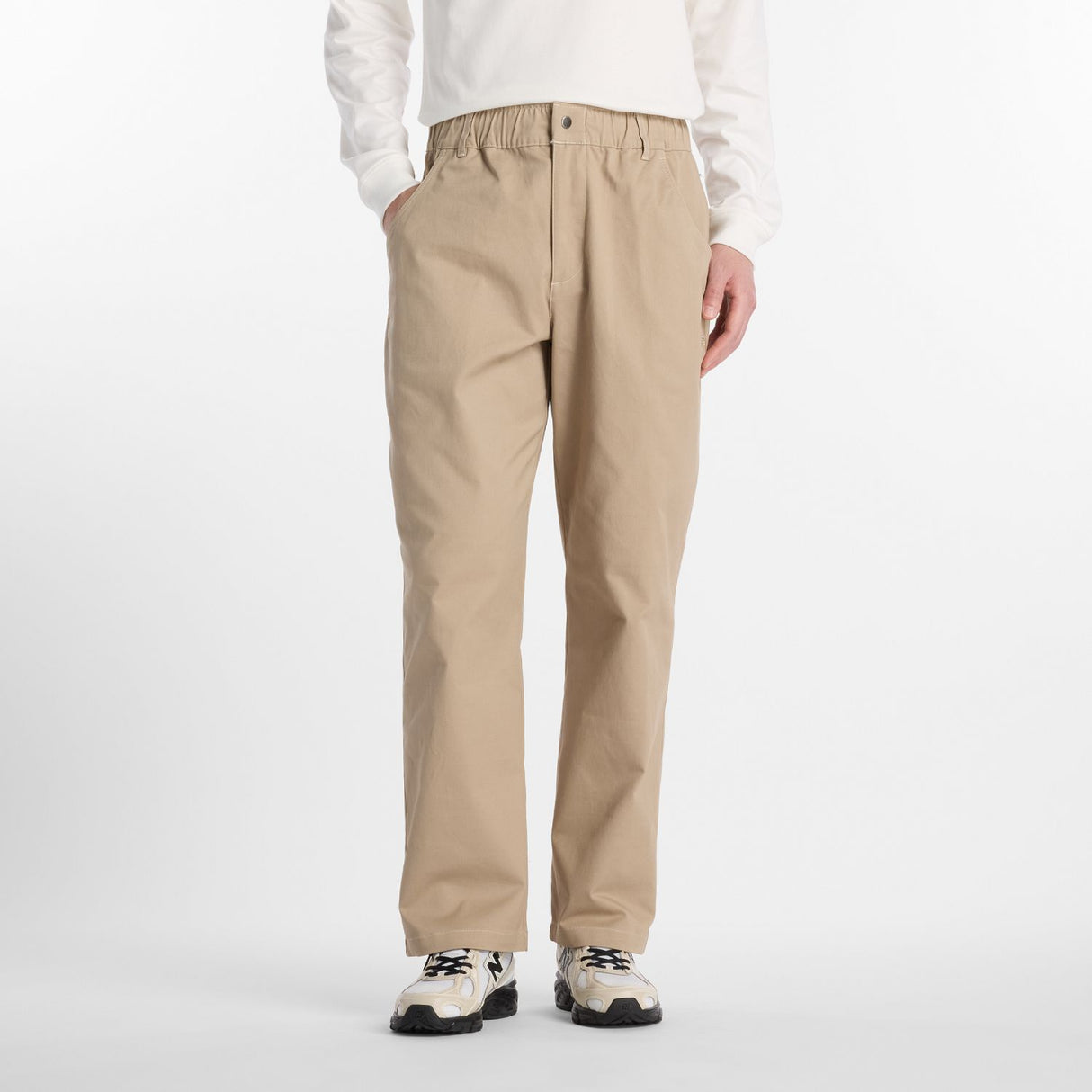New Balance Men's Shohei Signature Woven Twill Baseball Pants-2