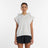 New Balance Women's Embossed Sleeveless Hoodie-2