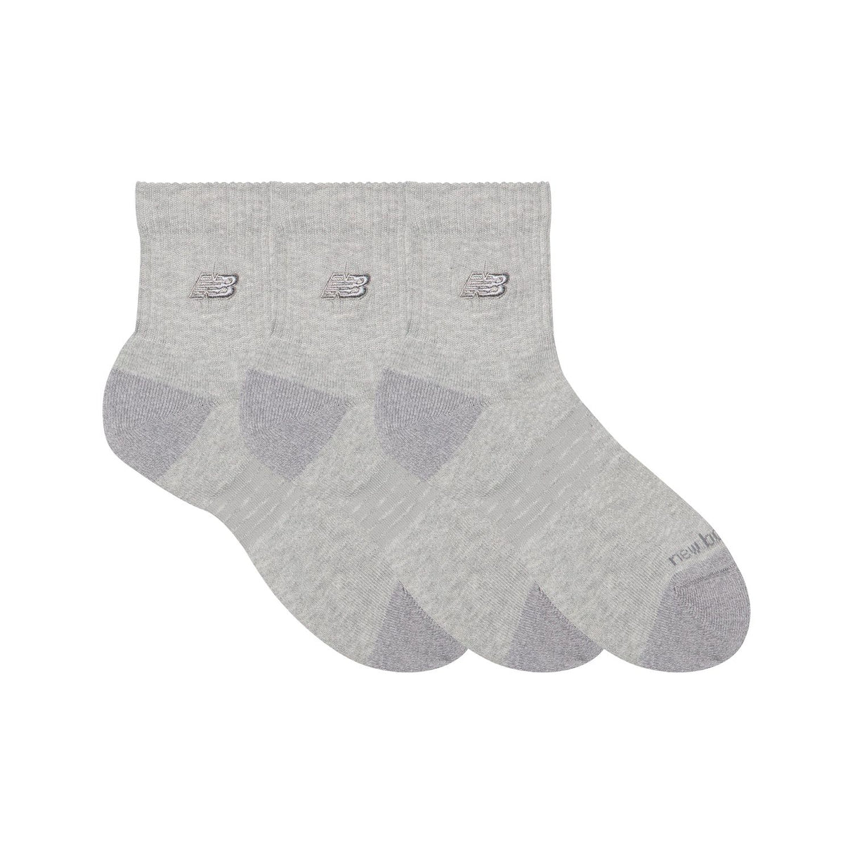 New Balance Active Premium Quarter 3 Pack-3