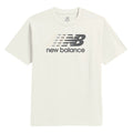 New Balance Men's Center Multi Color Logo T-Shirt-1