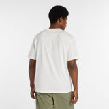 New Balance Men's Center Multi Color Logo T-Shirt-6