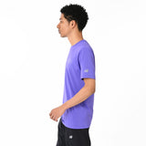 New Balance Men's Reflective Poly T-Shirt-2