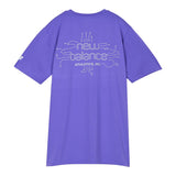 New Balance Men's Reflective Poly T-Shirt-10