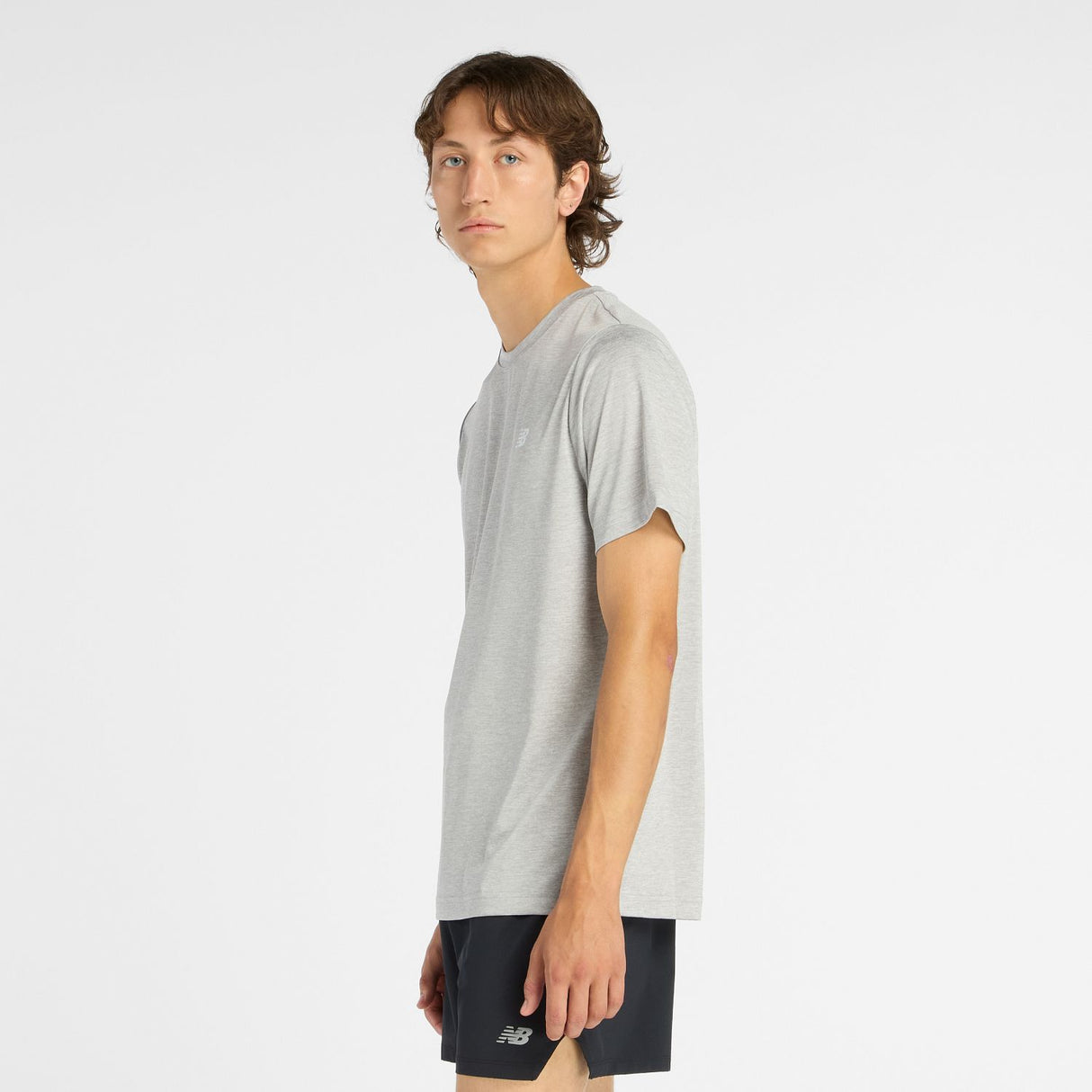 New Balance Men's Sport Training T-Shirt-2