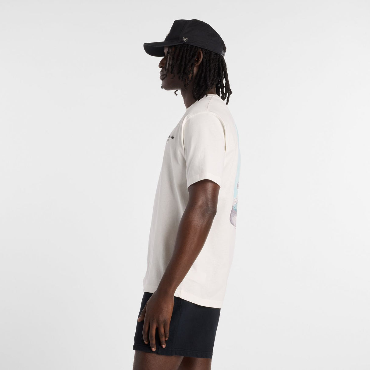 New Balance Men's Fountain T-Shirt-2