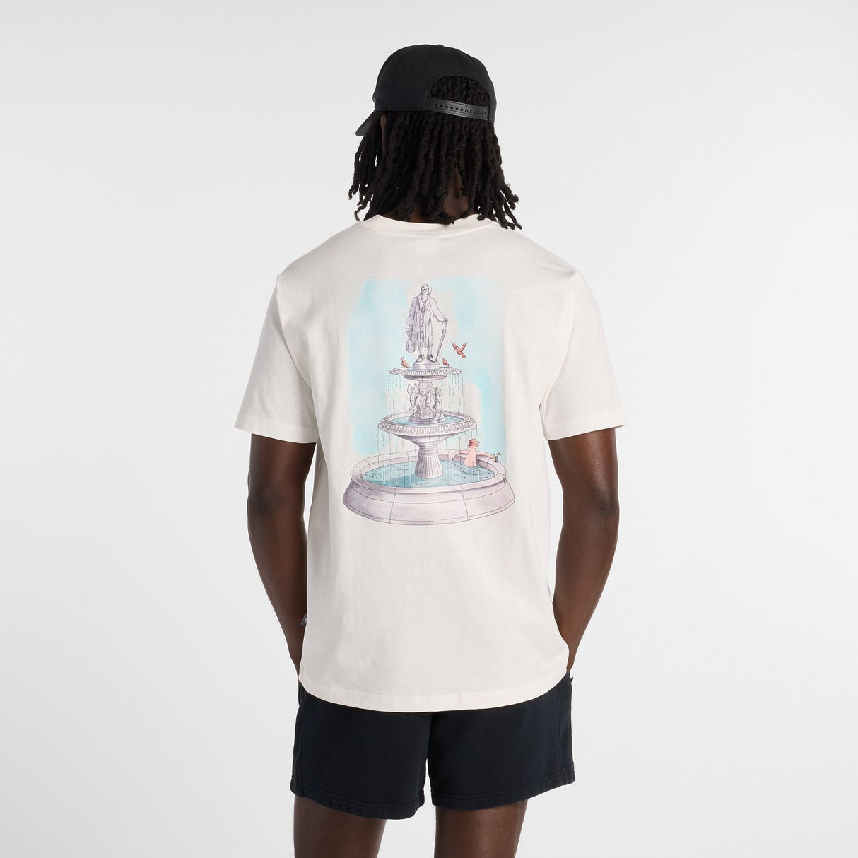 New Balance Men's Fountain T-Shirt-3