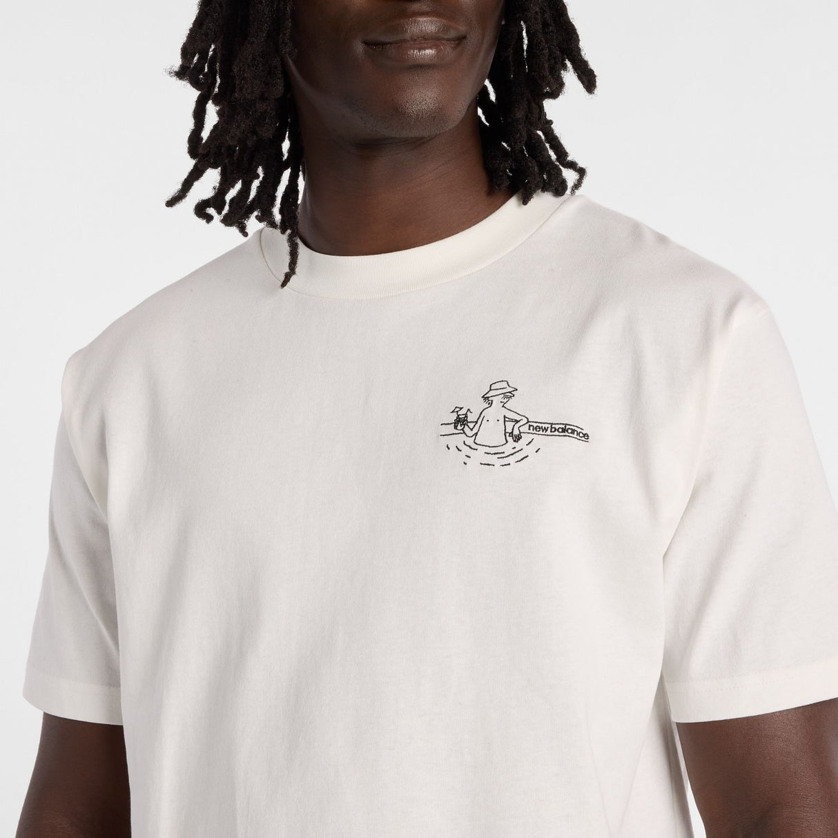 New Balance Men's Fountain T-Shirt-4