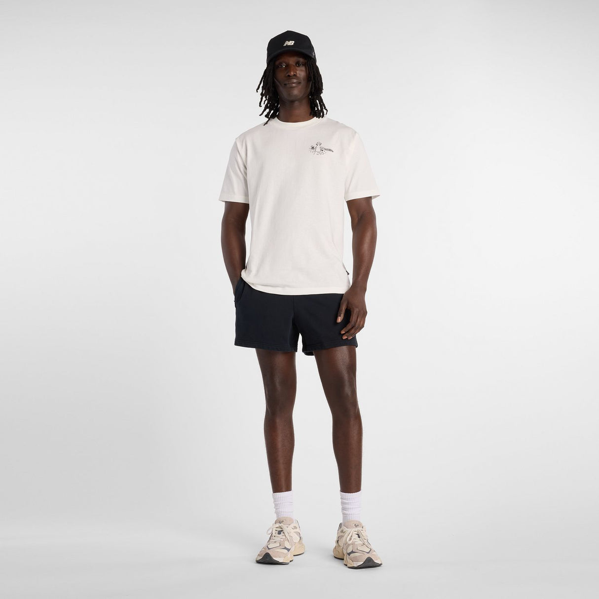 New Balance Men's Fountain T-Shirt-7