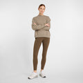 New Balance Women's Sport Essentials French Terry Crew-1