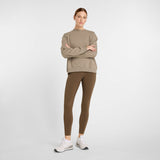 New Balance Women's Sport Essentials French Terry Crew-1