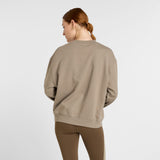 New Balance Women's Sport Essentials French Terry Crew-5