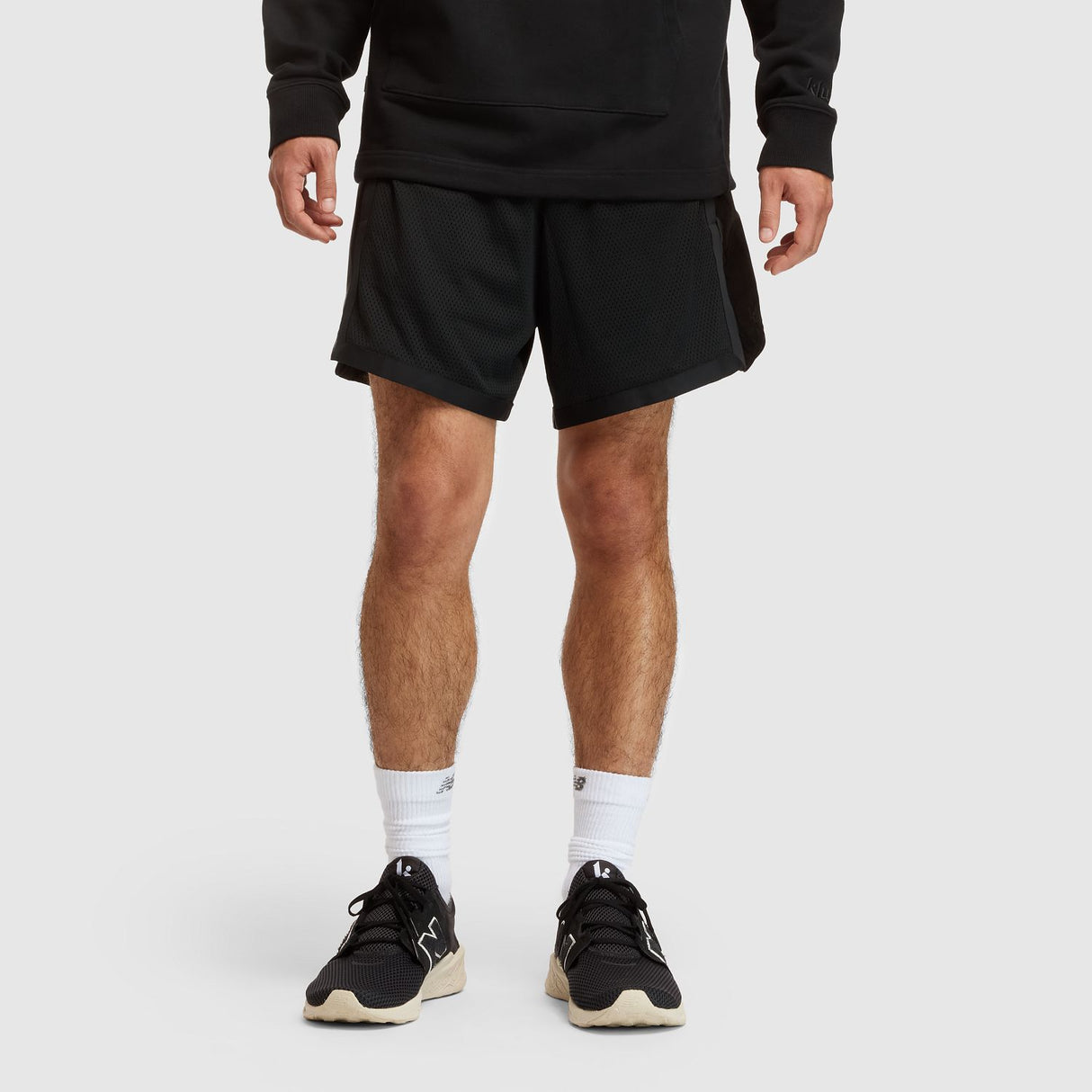 New Balance Men's Klutch Tricot Shorts-7