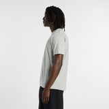 New Balance Men's United Airline NYC Half Slogan T-Shirt-2