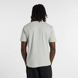 New Balance Men's United Airline NYC Half Slogan T-Shirt-3