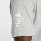 New Balance Men's United Airline NYC Half Slogan T-Shirt-6
