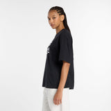 New Balance Women's Sport Oversized Graphic T-Shirt-2