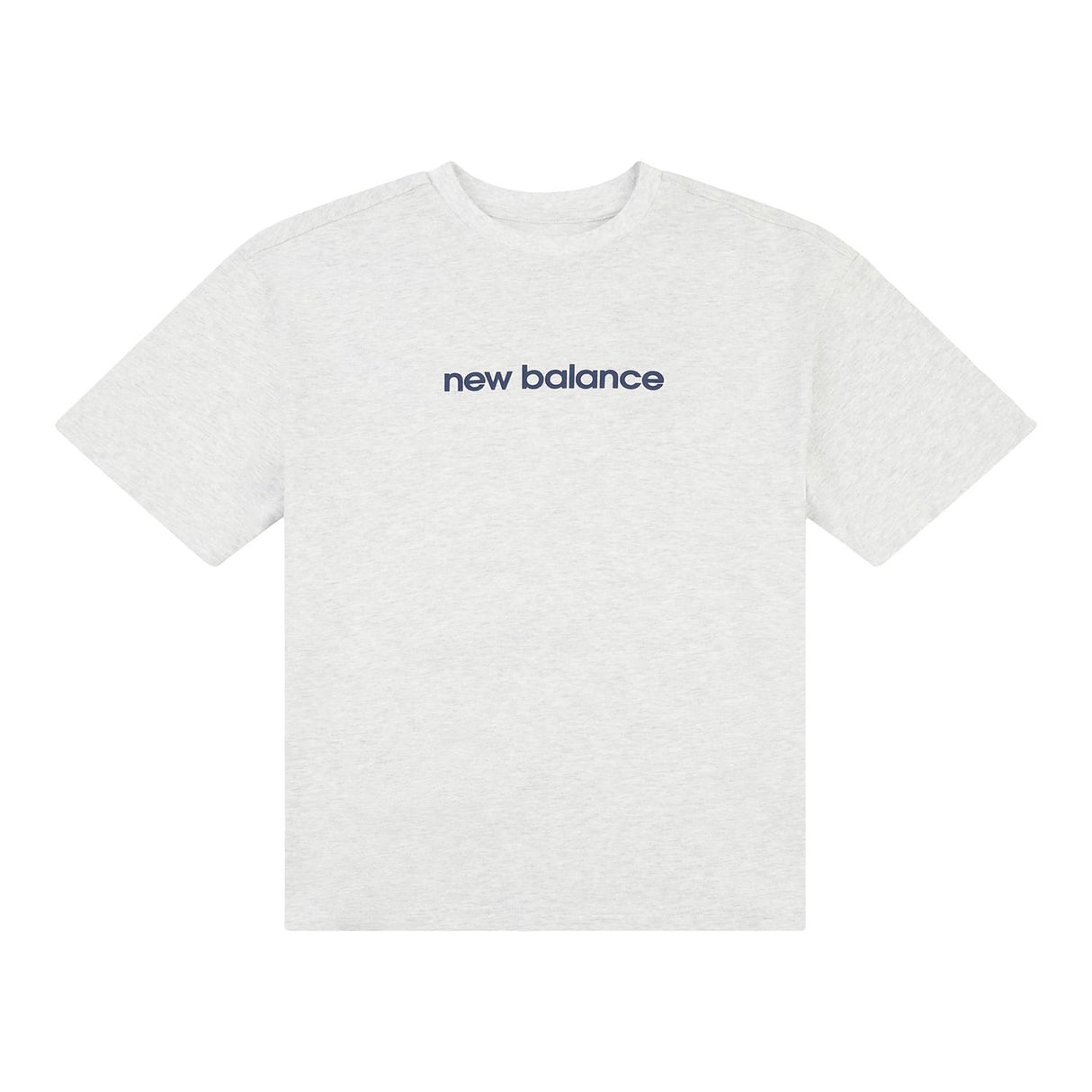 New Balance Boys' Baseball Player Back Graphic T-Shirt-1
