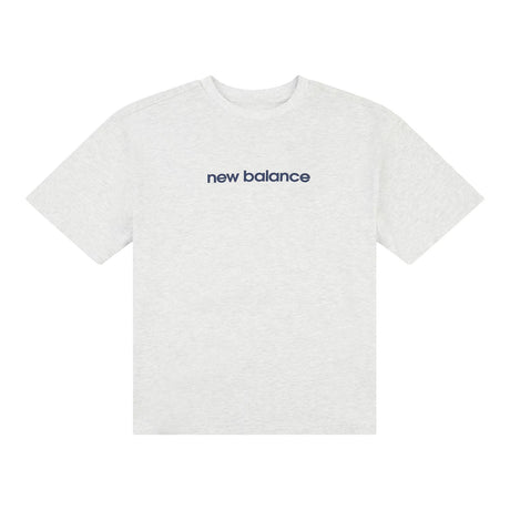 New Balance Boys' Baseball Player Back Graphic T-Shirt-1