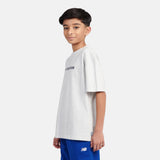 New Balance Boys' Baseball Player Back Graphic T-Shirt-7
