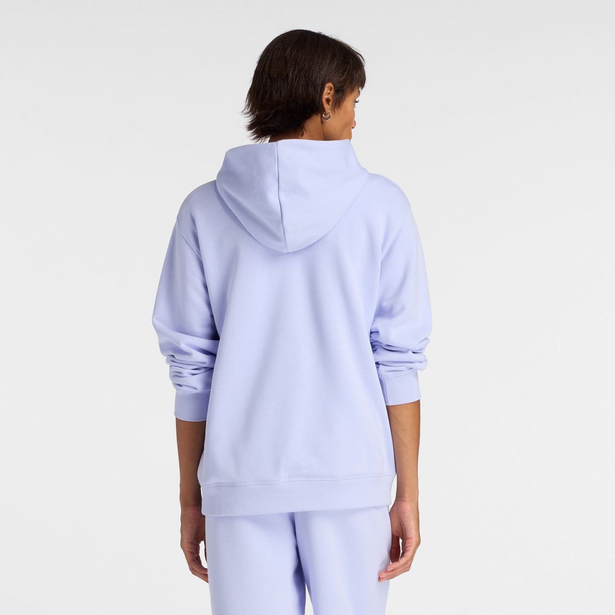 New Balance Women's Sport Graphic Relaxed Hoodie-3