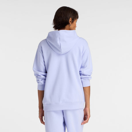 New Balance Women's Sport Graphic Relaxed Hoodie-3