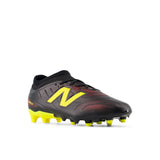 New Balance Youth Tekela Team Low Laced Firm Ground V5 Soccer Cleats-3