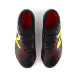 New Balance Youth Tekela Team Low Laced Firm Ground V5 Soccer Cleats-4