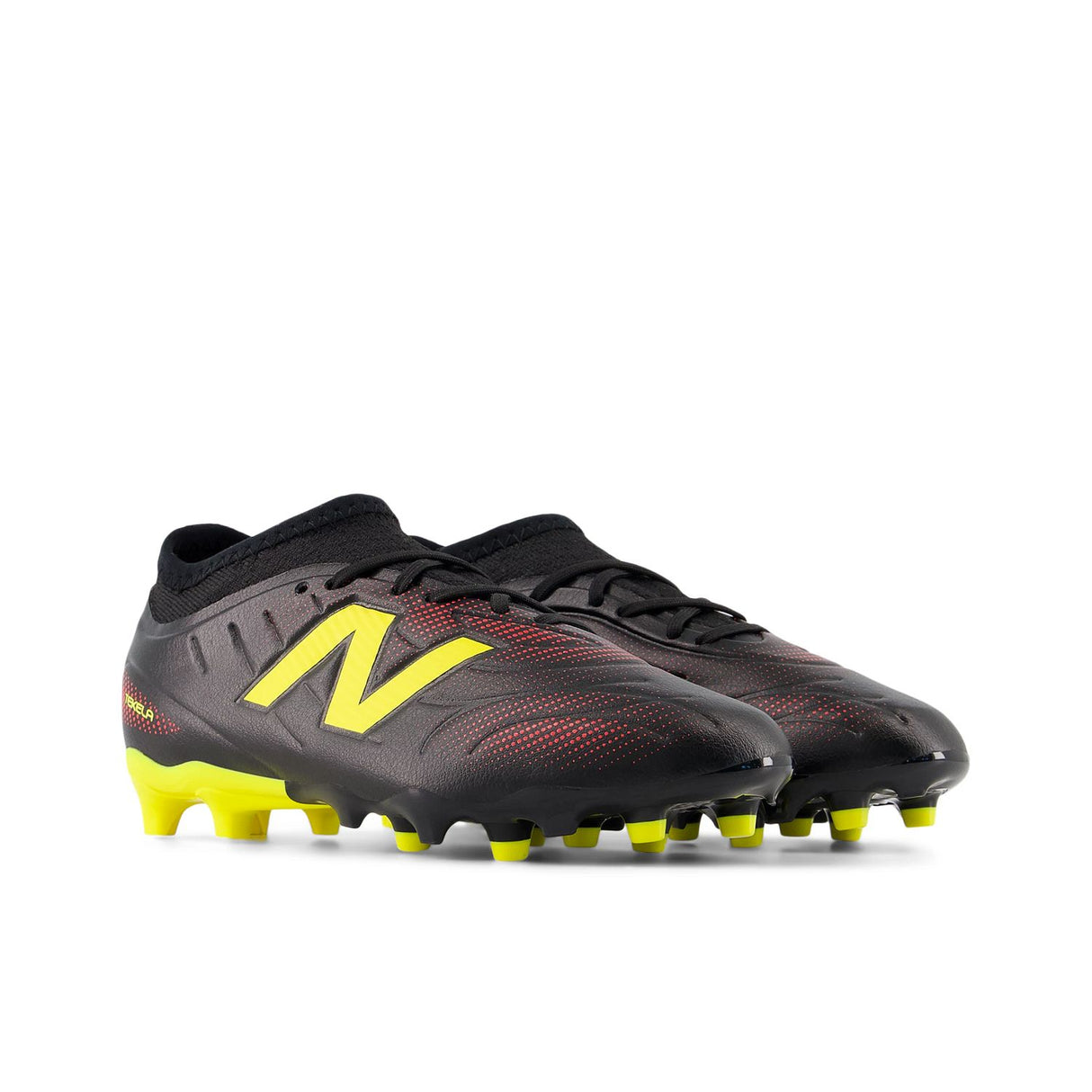 New Balance Youth Tekela Team Low Laced Firm Ground V5 Soccer Cleats-6