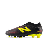 New Balance Youth Tekela Team Low Laced Firm Ground V5 Soccer Cleats-8