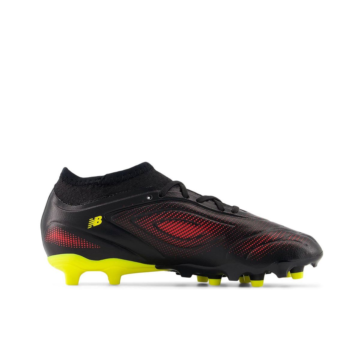 New Balance Youth Tekela Team Low Laced Firm Ground V5 Soccer Cleats-9