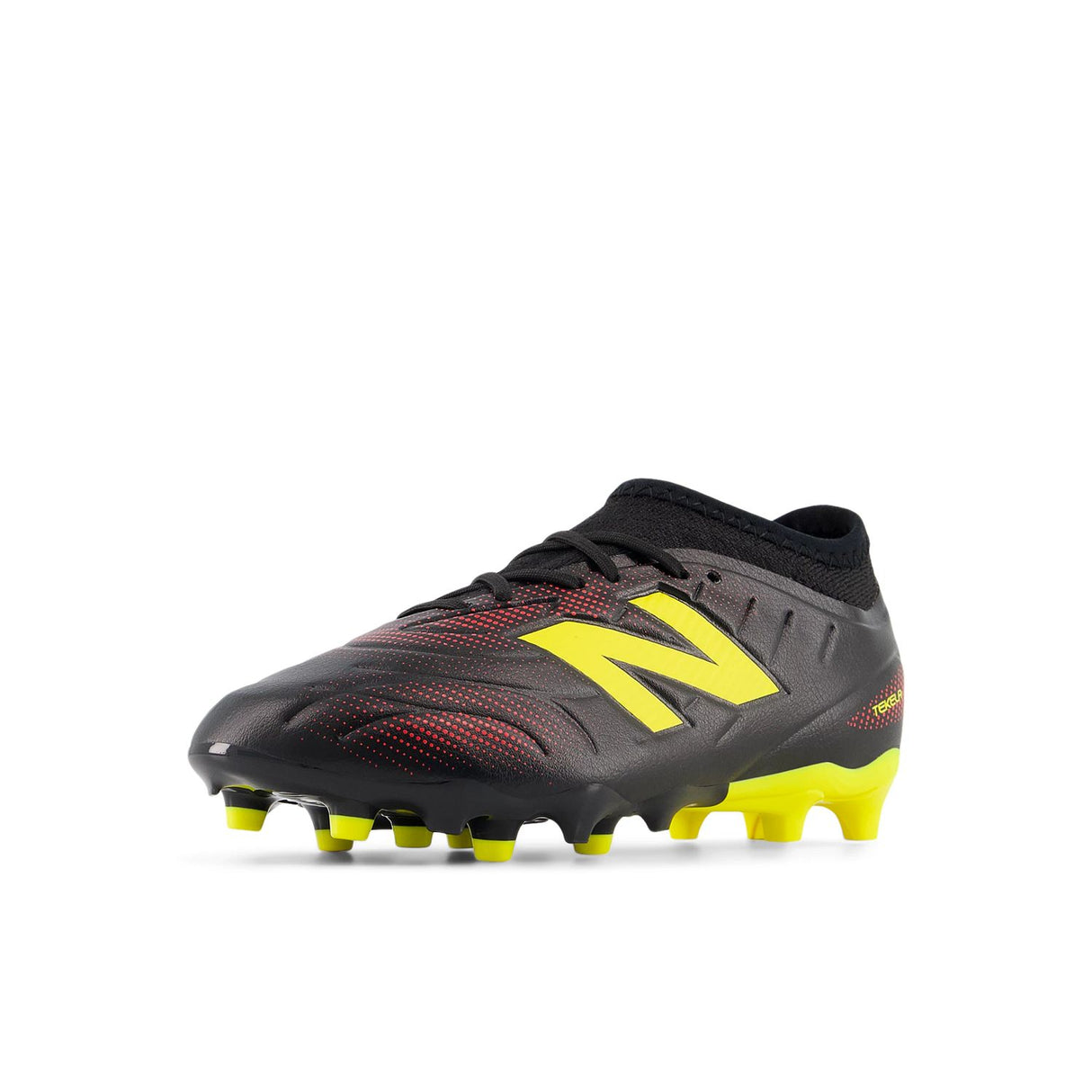 New Balance Youth Tekela Team Low Laced Firm Ground V5 Soccer Cleats-10