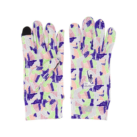 New Balance NYC Marathon Lightweight Gloves-1