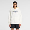 New Balance Women's Sport Graphic Relaxed Hoodie-1