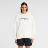 New Balance Women's Sport Graphic Relaxed Hoodie-1