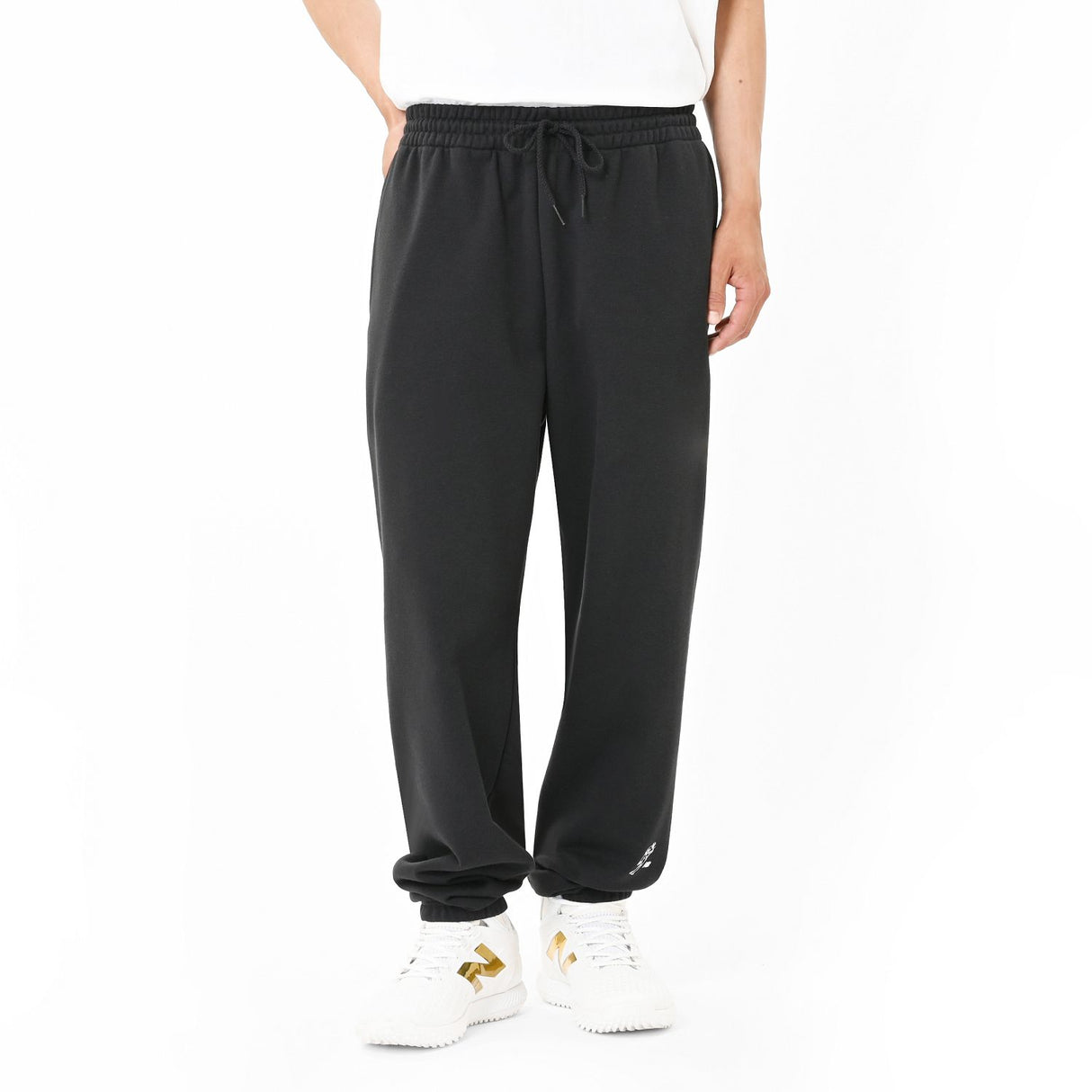 New Balance Men's Ohtani French Terry Joggers-3