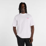 New Balance Men's Classic Tri-Logo Heat Map T-Shirt-1
