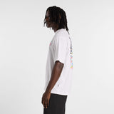 New Balance Men's Classic Tri-Logo Heat Map T-Shirt-2