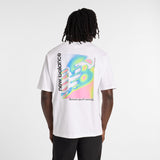 New Balance Men's Classic Tri-Logo Heat Map T-Shirt-3