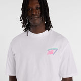 New Balance Men's Classic Tri-Logo Heat Map T-Shirt-4