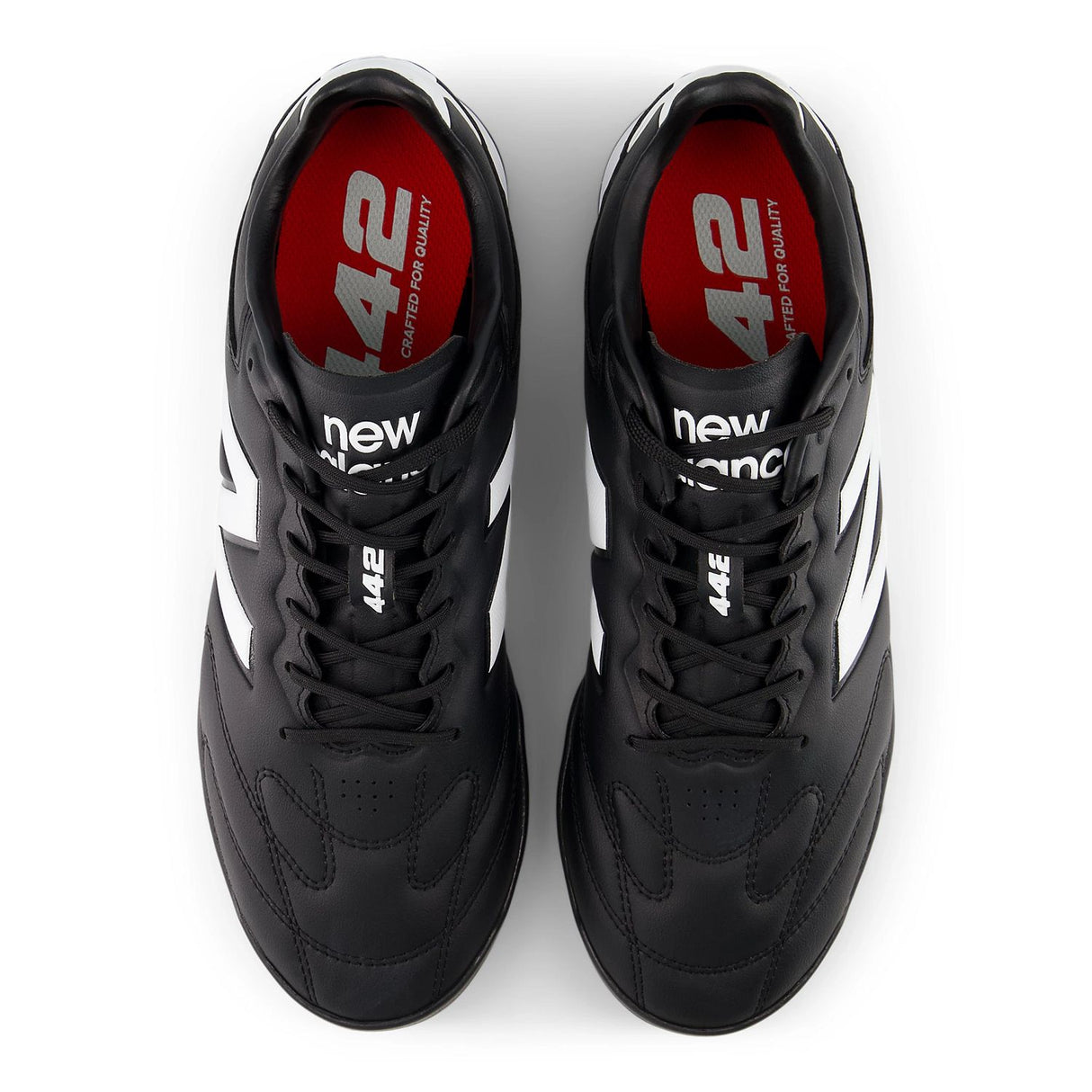 New Balance Adult 442 Pro Turf V3 Soccer Shoes-4