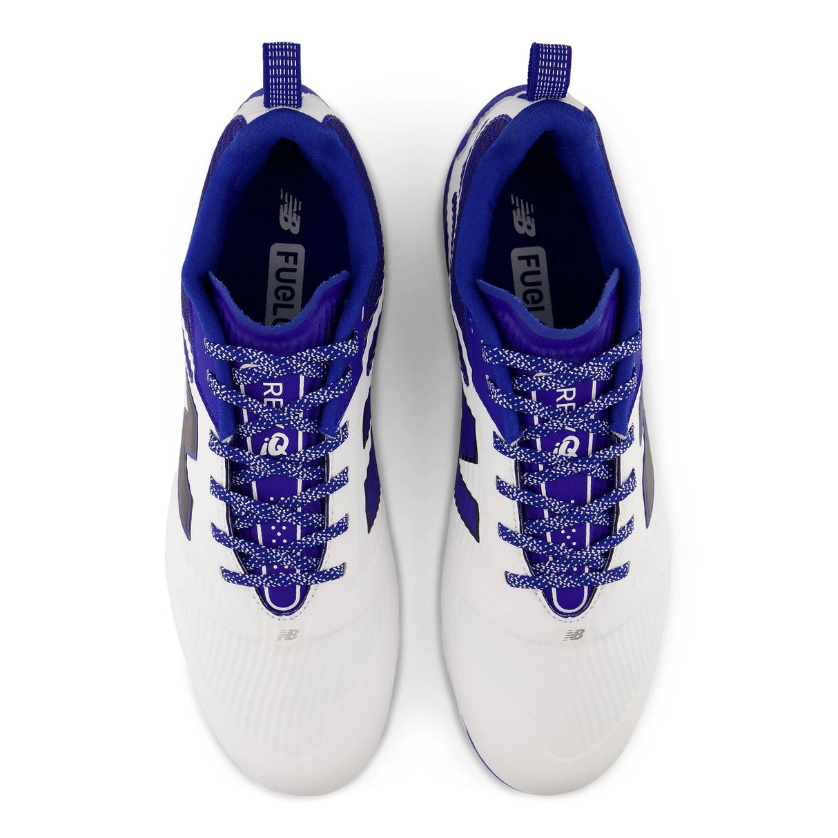 New Balance Adult Rev IQ Football Cleats-4